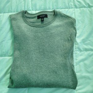 Men's Large Nordstroms Sweater - Grey